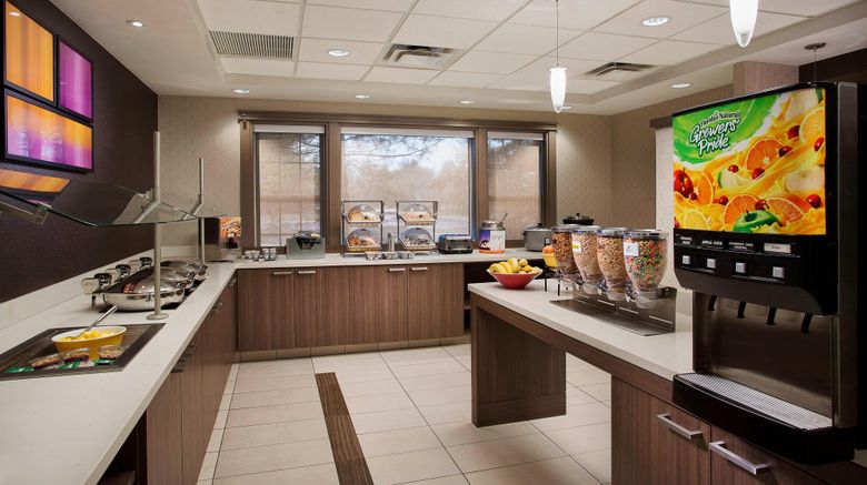 <b>Residence Inn by Marriott Detroit/Novi Restaurant</b>. Images powered by <a href="https://www.leonardoworldwide.com/" title="Leonardo Worldwide" target="_blank">Leonardo</a>.