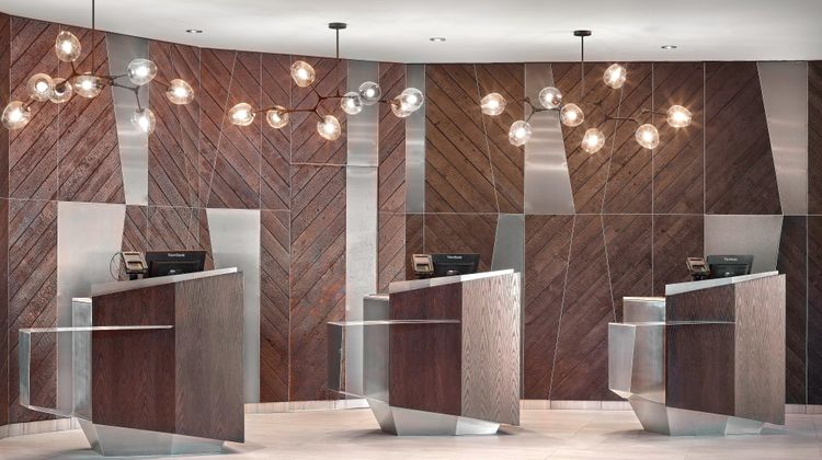 The Westin Calgary Airport Lobby