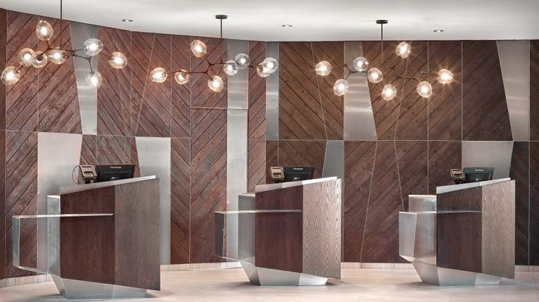 <b>The Westin Calgary Airport Lobby</b>. Images powered by <a href="https://www.leonardoworldwide.com/" title="Leonardo Worldwide" target="_blank">Leonardo</a>.