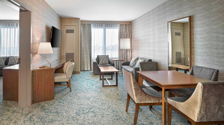 The Westin Calgary Airport Suite