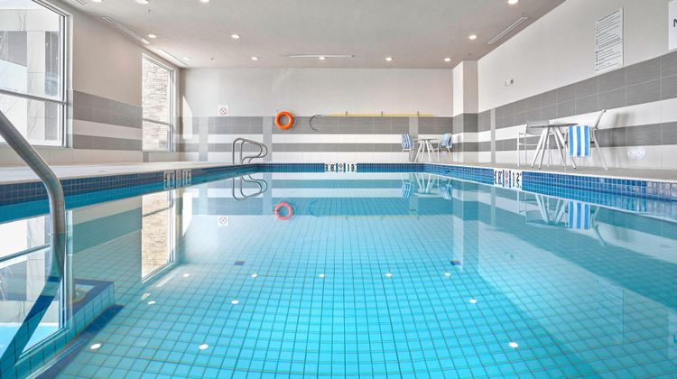 The Westin Calgary Airport Pool