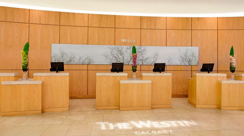 <b>The Westin Calgary Lobby</b>. Images powered by <a href="https://www.leonardoworldwide.com/" title="Leonardo Worldwide" target="_blank">Leonardo</a>.
