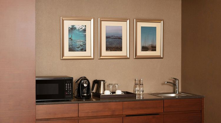 Sheraton Grand Istanbul Atasehir Room