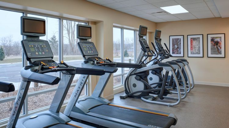 TownePlace Suites by Marriott Jackson Health Club