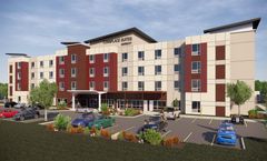 TownePlace Stes By Marriott Medicine Hat