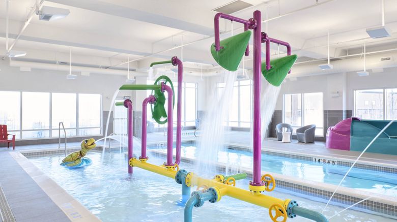 <b>TownePlace Stes By Marriott Medicine Hat Pool</b>. Images powered by <a href="https://www.leonardoworldwide.com/" title="Leonardo Worldwide" target="_blank">Leonardo</a>.