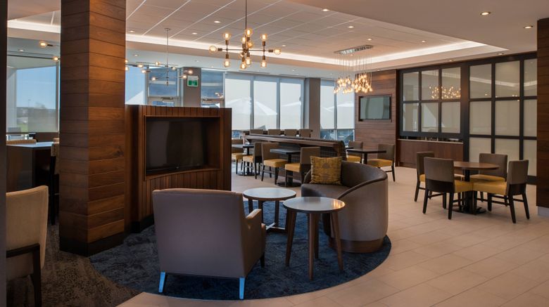 <b>TownePlace Suites Saskatoon Lobby</b>. Images powered by <a href="https://www.leonardoworldwide.com/" title="Leonardo Worldwide" target="_blank">Leonardo</a>.