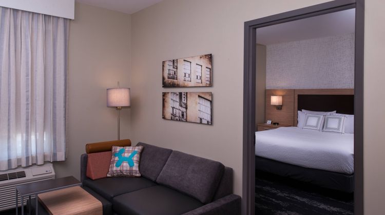 TownePlace Suites Saskatoon Room