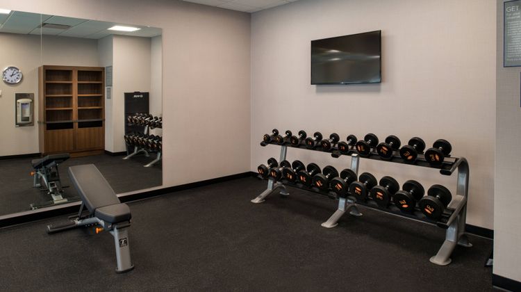 TownePlace Suites Saskatoon Health Club