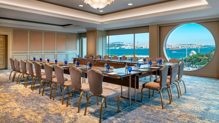 The Ritz-Carlton, Istanbul Meeting