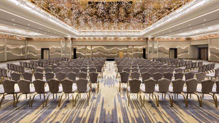 The Ritz-Carlton, Istanbul Recreation