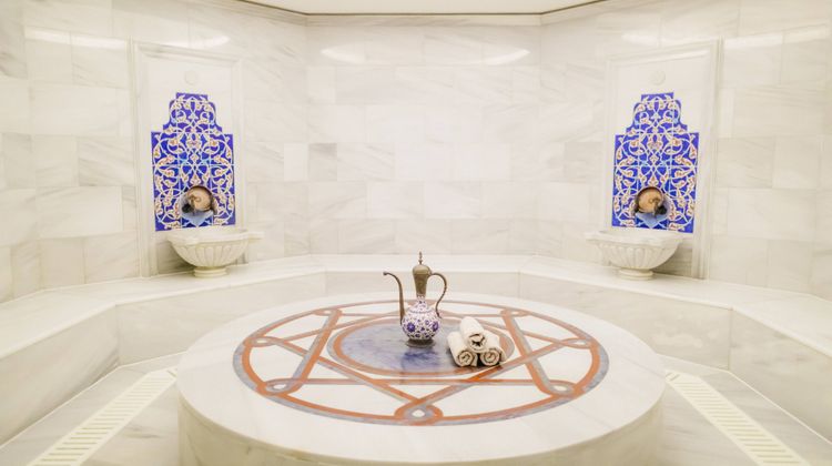 The Ritz-Carlton, Istanbul Spa