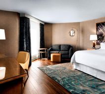 The Westin Toronto Airport Room