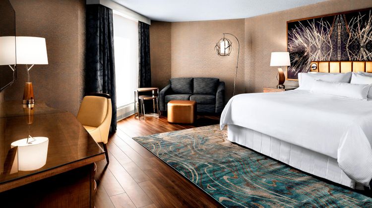 The Westin Toronto Airport Room