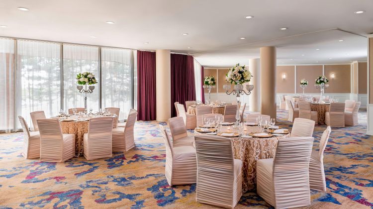 The Westin Toronto Airport Meeting