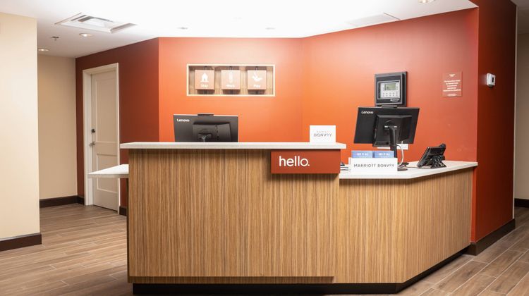 TownePlace Suites Petawawa Lobby