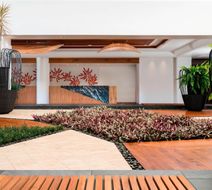 Marriott's Waikoloa Ocean Club Lobby