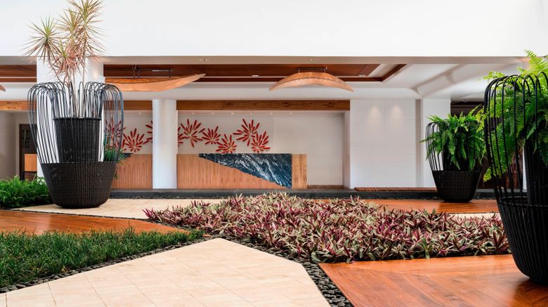 <b>Marriott's Waikoloa Ocean Club Lobby</b>. Images powered by <a href="https://www.leonardoworldwide.com/" title="Leonardo Worldwide" target="_blank">Leonardo</a>.