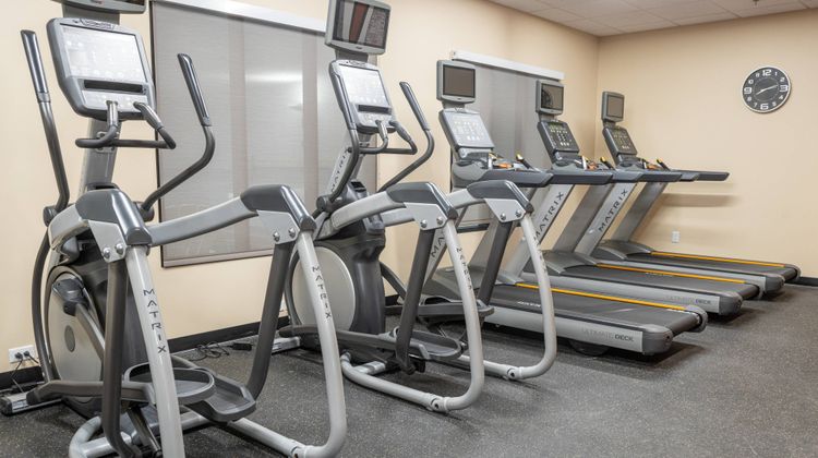 TownePlace Suites Petawawa Health Club