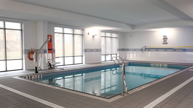 TownePlace Suites Petawawa Pool