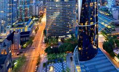 Sheraton Vancouver Wall Centre