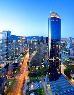 Sheraton Vancouver Wall Centre