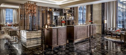 The St Regis Toronto Lobby