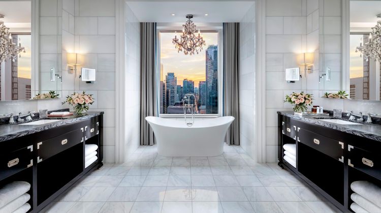 The St Regis Toronto Room