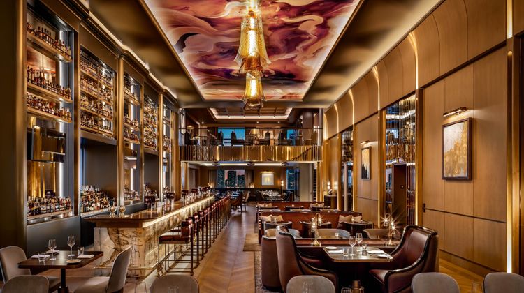 The St Regis Toronto Restaurant