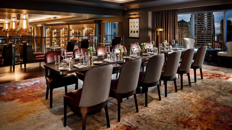 The St Regis Toronto Restaurant