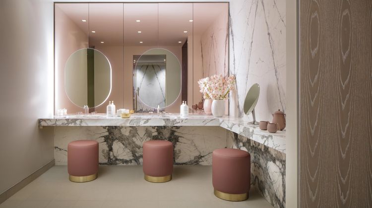 The St Regis Toronto Spa
