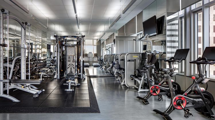 The St Regis Toronto Health Club