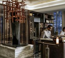 The St Regis Toronto Lobby