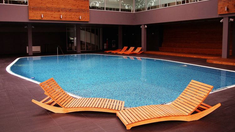 The Westin Zagreb Pool