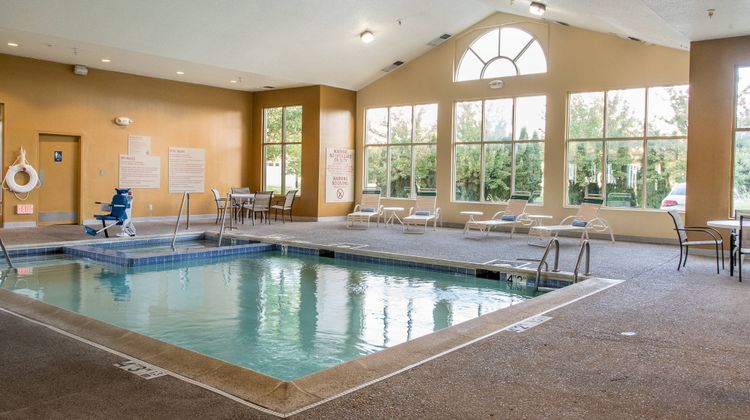 TownePlace Suites Lafayette Pool