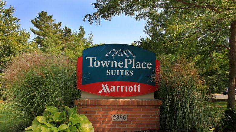 <b>TownePlace Suites East Lansing Exterior</b>. Images powered by <a href="https://www.leonardoworldwide.com/" title="Leonardo Worldwide" target="_blank">Leonardo</a>.