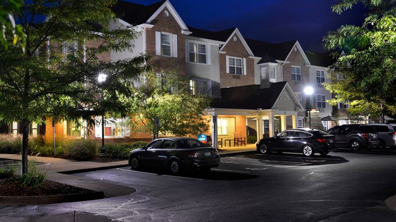 <b>TownePlace Suites East Lansing Exterior</b>. Images powered by <a href="https://www.leonardoworldwide.com/" title="Leonardo Worldwide" target="_blank">Leonardo</a>.