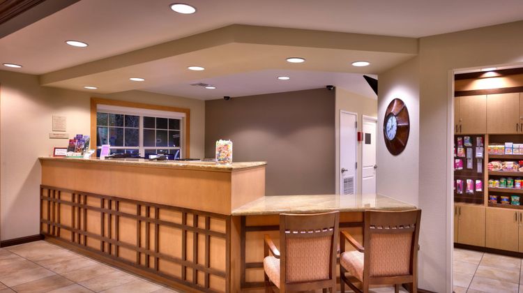TownePlace Suites Yuma Lobby