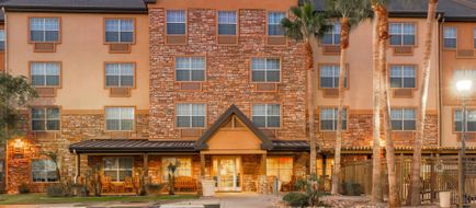 TownePlace Suites Yuma Exterior
