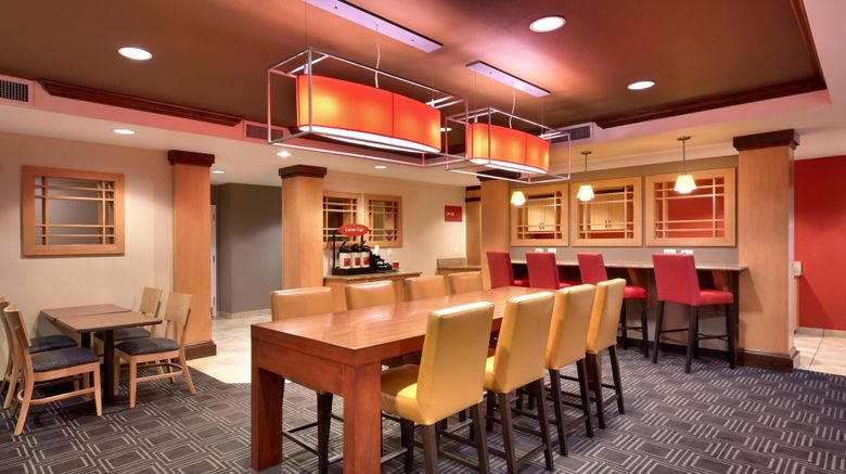 <b>TownePlace Suites Yuma Restaurant</b>. Images powered by <a href="https://www.leonardoworldwide.com/" title="Leonardo Worldwide" target="_blank">Leonardo</a>.