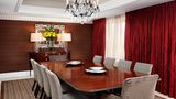 Le Centre Sheraton Montreal Hotel Suite