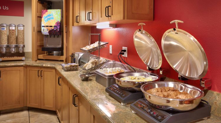 TownePlace Suites Yuma Restaurant
