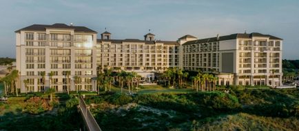 The Ritz-Carlton, Amelia Island Exterior