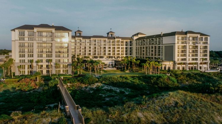 The Ritz-Carlton, Amelia Island Exterior