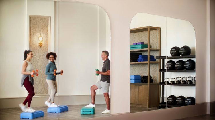 The Ritz-Carlton, Amelia Island Health Club