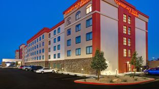 TownePlace Suites Airport South