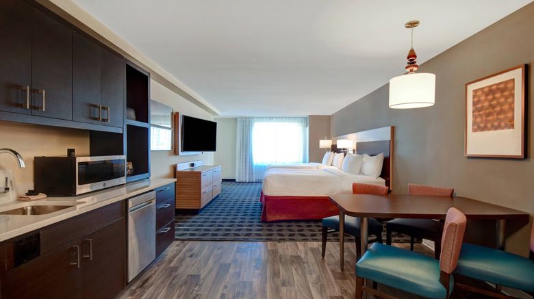 <b>TownePlace Suites Airport South Suite</b>. Images powered by <a href="https://www.leonardoworldwide.com/" title="Leonardo Worldwide" target="_blank">Leonardo</a>.