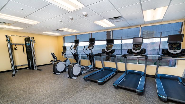 <b>TownePlace Suites Las Vegas City Center Health Club</b>. Images powered by <a href="https://www.leonardoworldwide.com/" title="Leonardo Worldwide" target="_blank">Leonardo</a>.