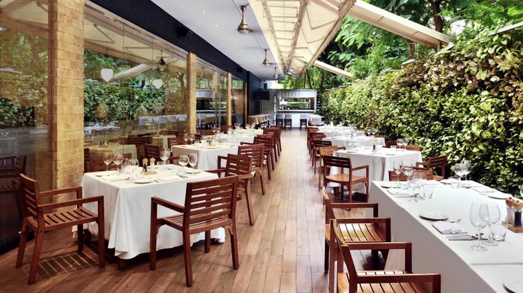 Marriott Suites Pune Restaurant