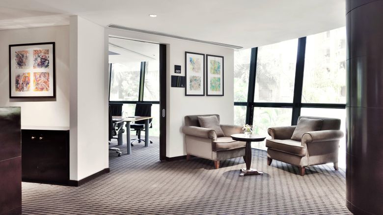 <b>Marriott Suites Pune Other</b>. Images powered by <a href="https://www.leonardoworldwide.com/" title="Leonardo Worldwide" target="_blank">Leonardo</a>.